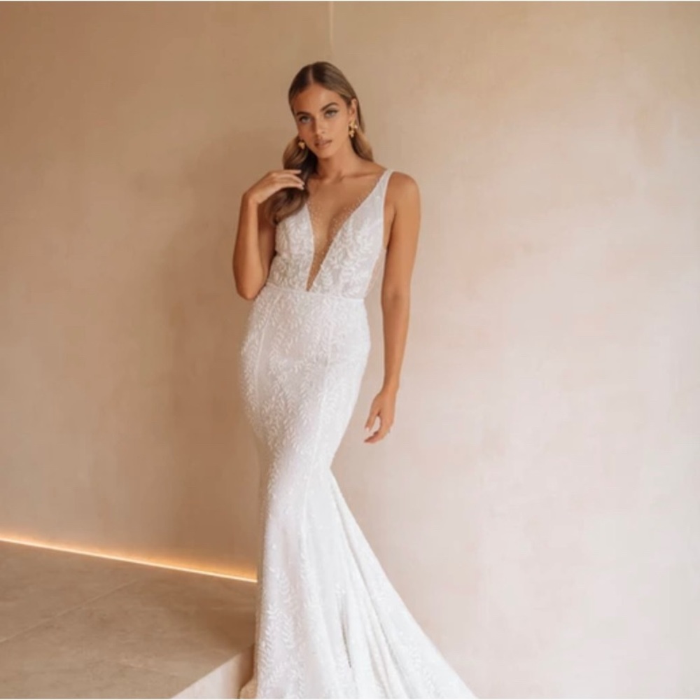 Jane hill Willow bridal wedding dress